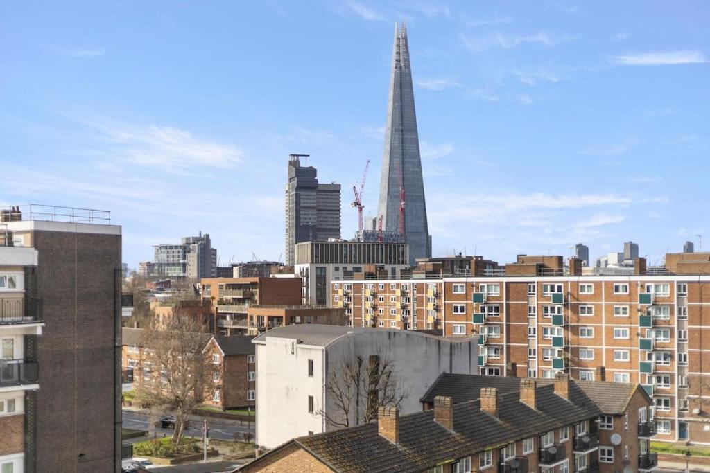 Appartement Shard View 2Br Next Tower Bridge à Londres Extérieur photo