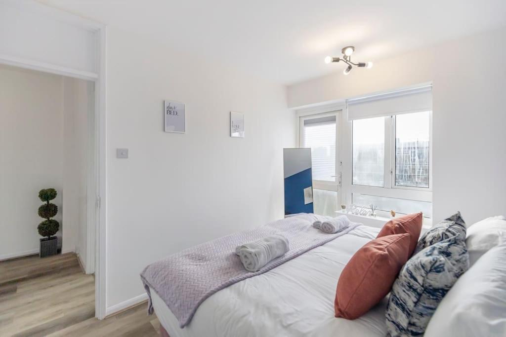 Appartement Shard View 2Br Next Tower Bridge à Londres Extérieur photo