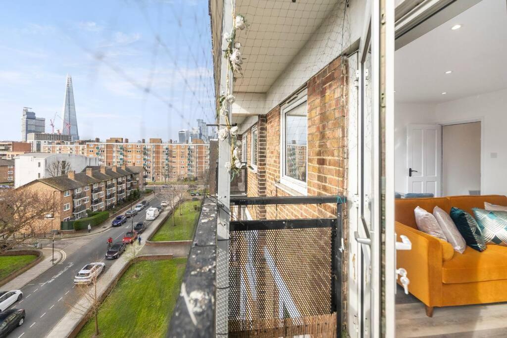 Appartement Shard View 2Br Next Tower Bridge à Londres Extérieur photo